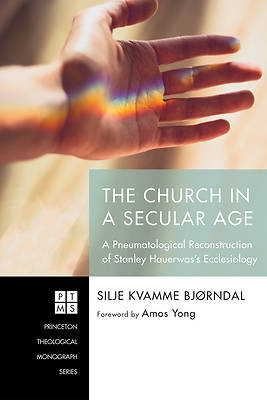 Picture of The Church in a Secular Age