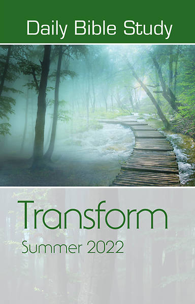 Picture of Daily Bible Study Summer 2022 - eBook [ePub]