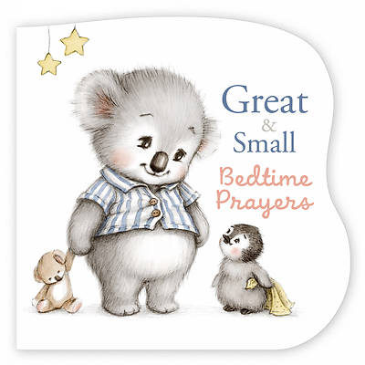 Picture of Great and Small Bedtime Prayers