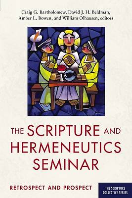 Picture of The Scripture and Hermeneutics Seminar, 25th Anniversary