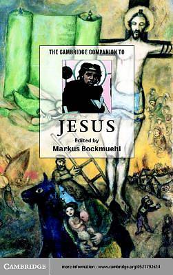 Picture of The Cambridge Companion to Jesus [Adobe Ebook]
