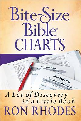 Picture of Bite-Size Bible® Charts [ePub Ebook]