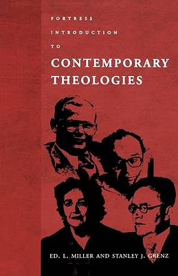 Picture of Fortress Introduction to Contemporary Theologies
