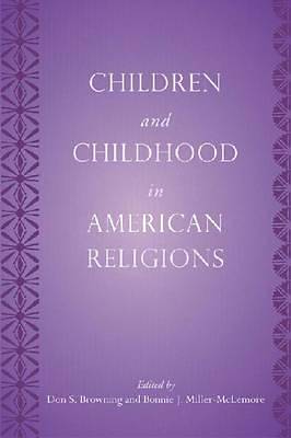 Picture of Children and Childhood in American Religions