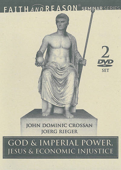 Picture of God & Imperial Power, Jesus & Economic Injustice (2 DVD set)