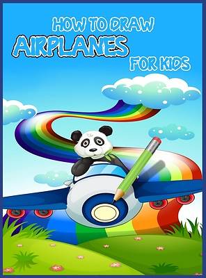 Picture of How to draw airplanes for kids