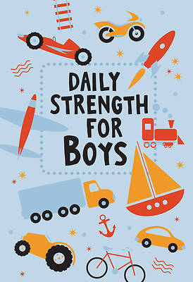 Picture of Daily Strength for Boys