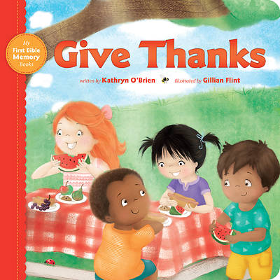 Picture of Give Thanks