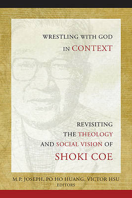 Picture of Wrestling with God in Context - eBook [ePub]