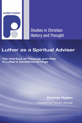 Picture of Luther as a Spiritual Adviser