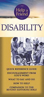 Picture of Disability Pamphlet 5-Pack