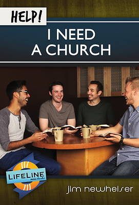 Picture of Help! I Need a Church