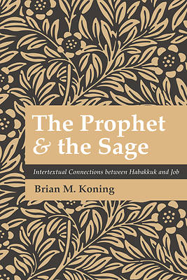 Picture of The Prophet and the Sage