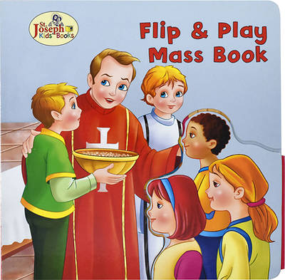 Picture of St. Joseph Flip & Play Mass