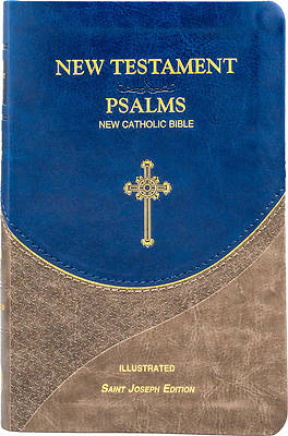 Picture of St. Joseph New Catholic Bible New Testament and Psalms