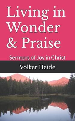 Picture of Living in Wonder & Praise