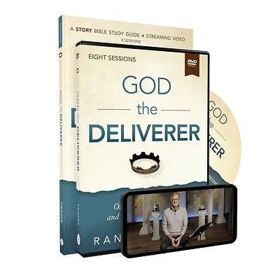 Picture of The Story of God the Deliverer Study Guide with DVD