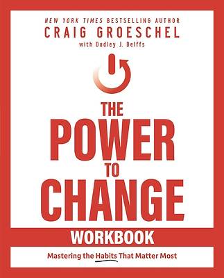 Picture of The Power to Change Workbook