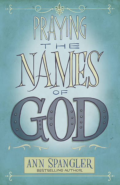 Picture of Praying the Names of God: A Daily Guide