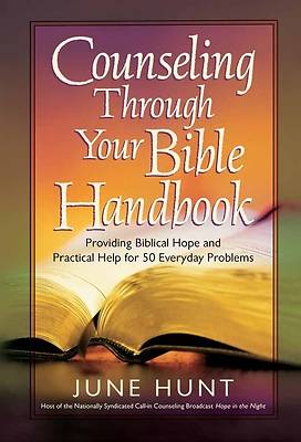 Picture of Counseling Through Your Bible Handbook