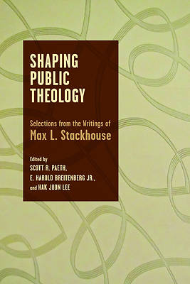 Picture of Shaping Public Theology