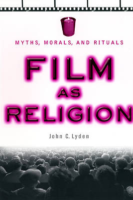 Picture of Film as Religion