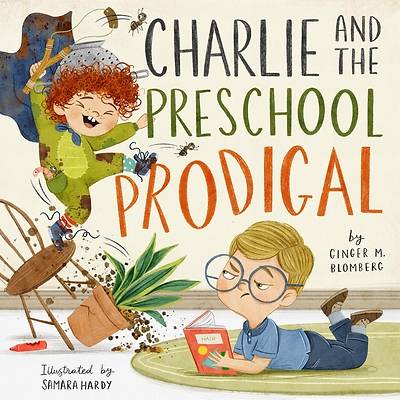 Picture of Charlie and the Preschool Prodigal