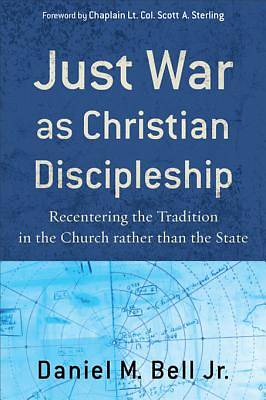 Picture of Just War as Christian Discipleship [ePub Ebook]