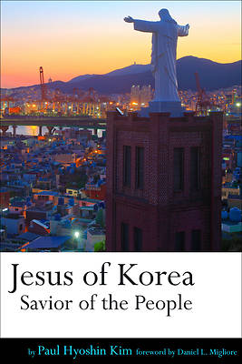 Picture of Jesus of Korea