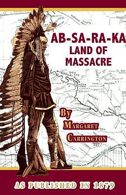 Picture of AB-SA-RA-KA Land of Massacre [Adobe Ebook]
