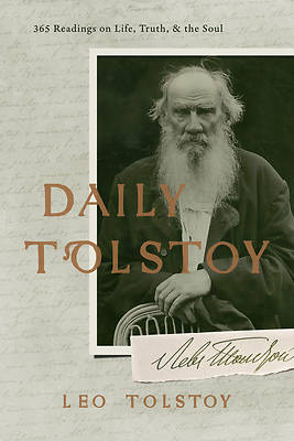 Daily Tolstoy
