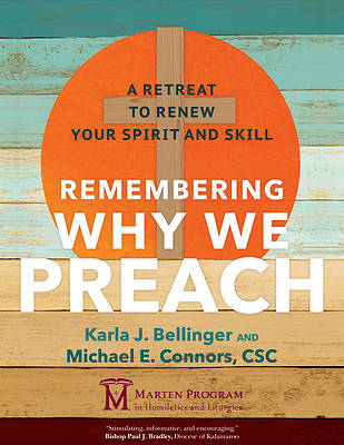 Picture of Remembering Why We Preach