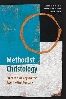 Picture of Methodist Christology