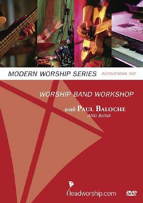 Picture of Worship Band Workshop DVD