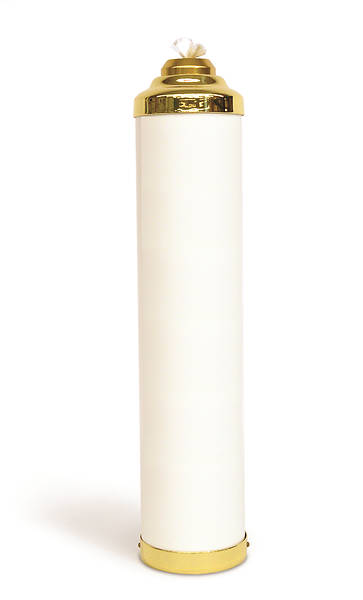 Picture of Plain Liquid Wax Christ Candle