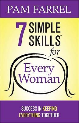 Picture of 7 Simple Skills for Every Woman