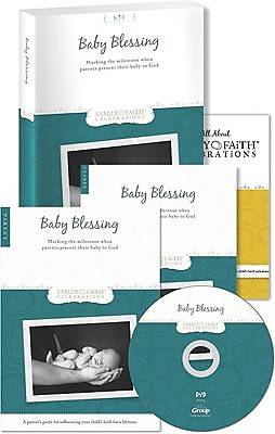 Picture of Baby Blessing Leader Kit