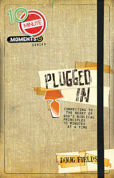 Picture of 10-Minute Moments - Plugged In