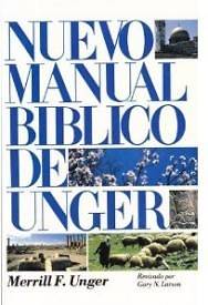 Picture of New Unger's Bible Handbook Hb