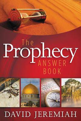 Picture of The Prophecy Answer Book