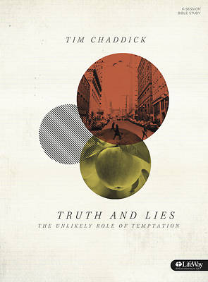 Picture of Truth and Lies - Bible Study Book