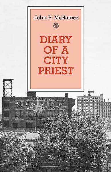 Picture of Diary of A City Priest [ePub Ebook]
