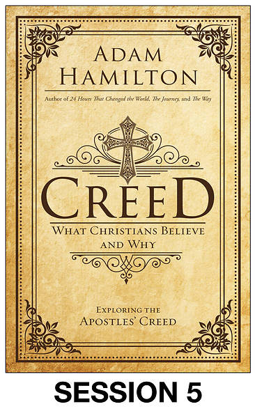 Picture of Creed Streaming Video Session 5