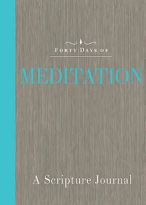 Picture of Forty Days of Meditation