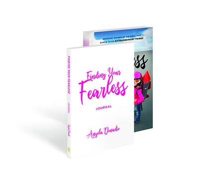Picture of Fearless and Finding Your Fearless Journal - Set