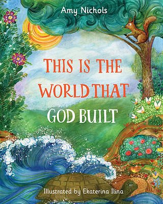 Picture of This Is the World that God Built