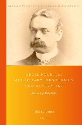 Picture of Cecil Polhill