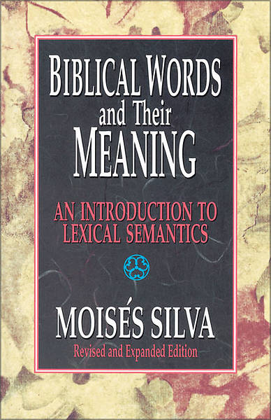 Picture of Biblical Words and Their Meaning