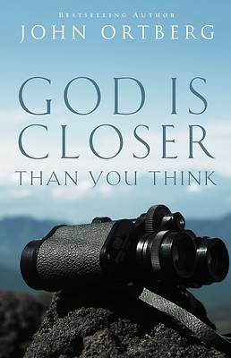 Picture of God Is Closer Than You Think - eBook [ePub]