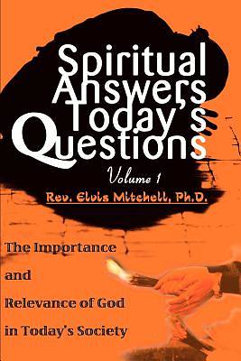 Picture of Spiritual Answers Today's Questions